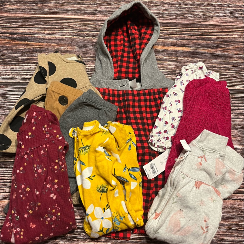 6-9 Months Winter Bundle Deal